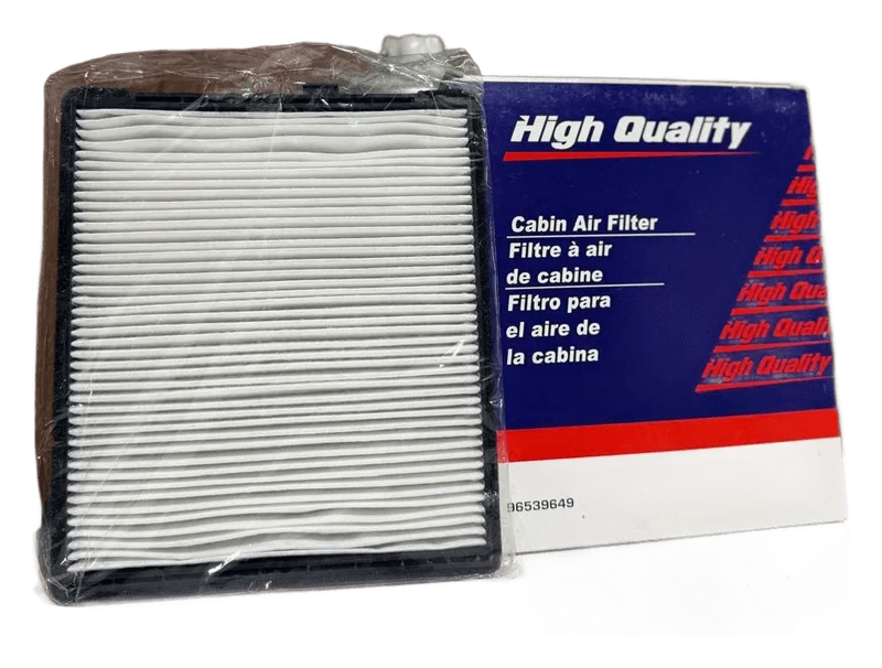 CABIN FILTER CABIN FILTER 96539649