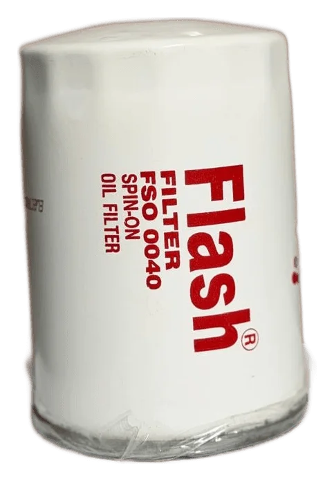 FLASH OIL FILTER FSO 0040