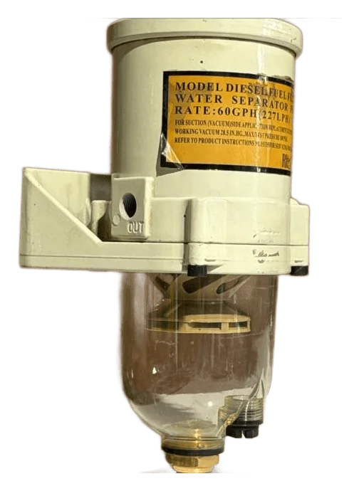 DIESEL SEPARATOR FUEL / WATER SEPARATOR UNIT 900FH 60GPH