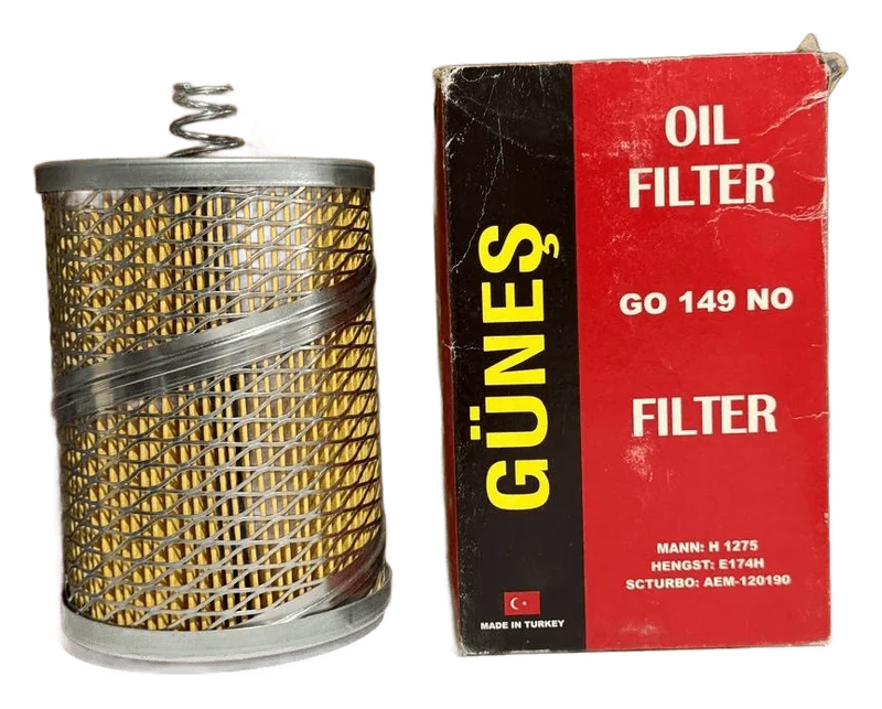 GUNES OIL FILTER GO 149 NO
