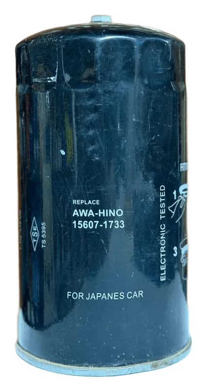 HINO OIL FILTER 15607-1733