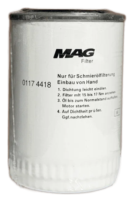MAG OIL FILTER 0117 4418