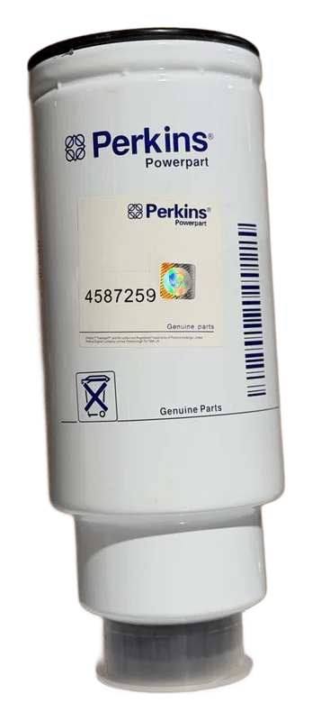 PERKINS FUEL / WATER SEPARATOR 4587259
