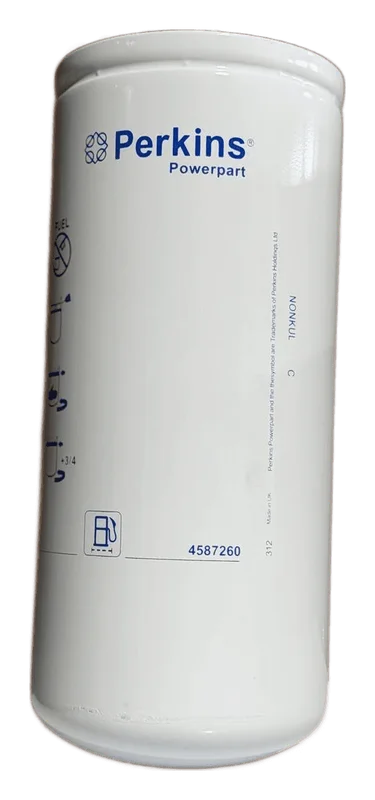 PERKINS FUEL FILTER 4587260