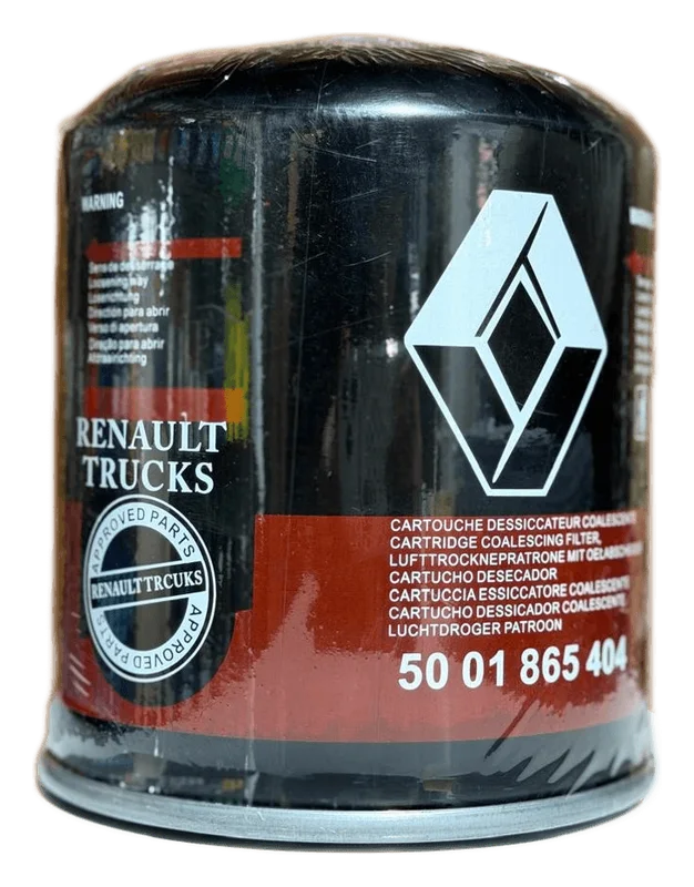 RENAULT TRUCKS AIR DRYER CARTRIDGE 50 01 865 404