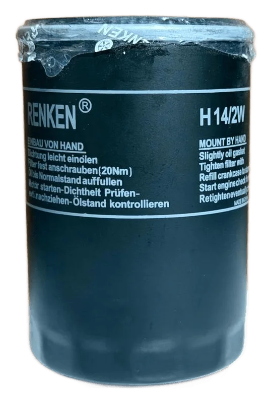 RENKEN OIL FILTER H14/2W