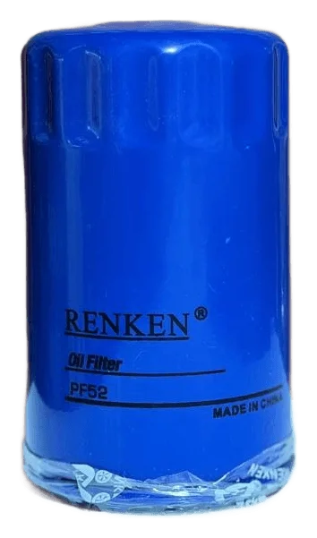 RENKEN OIL FILTER PF52