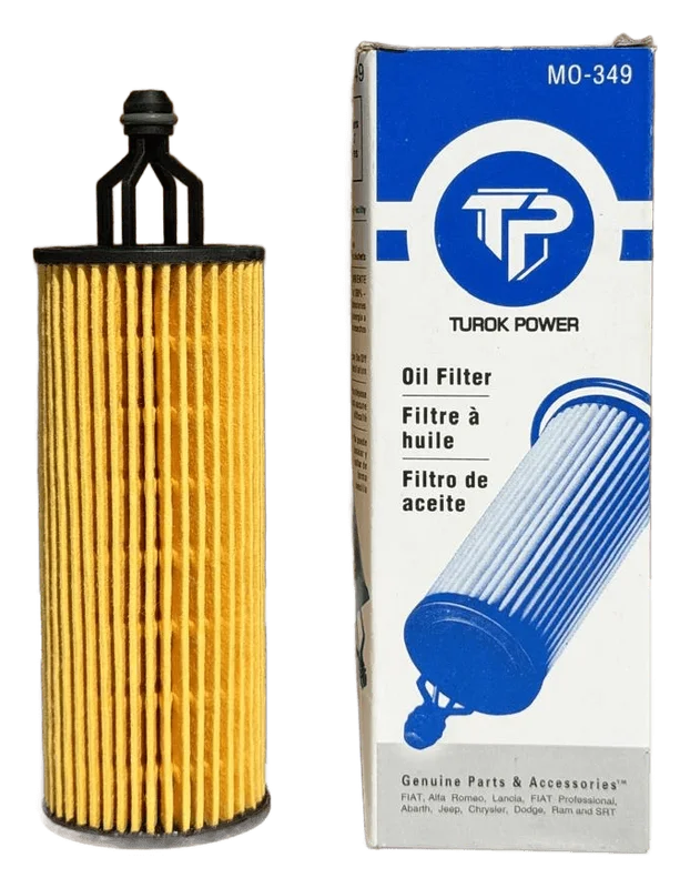 TUROK POWER OIL FILTER MO-349